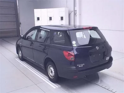 Nissan AD