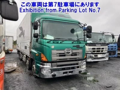 Hino PROFIA