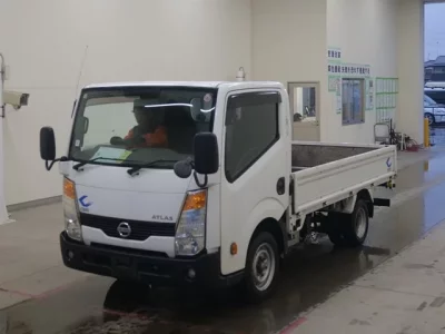 Nissan ATLAS