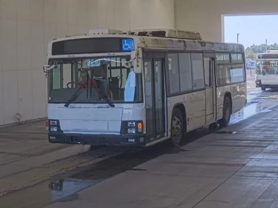 Isuzu ERGA