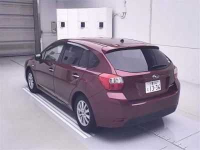 Subaru IMPREZA