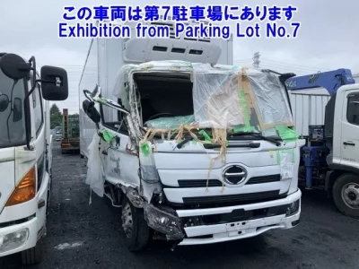 Hino RANGER