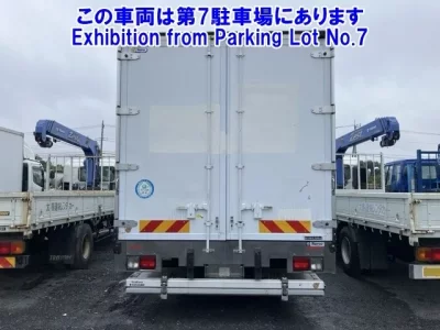 Hino RANGER