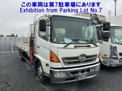 Hino RANGER