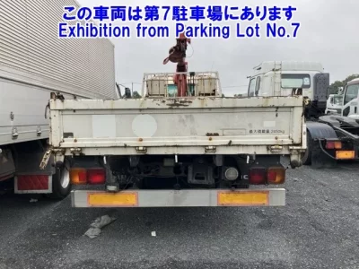 Hino RANGER