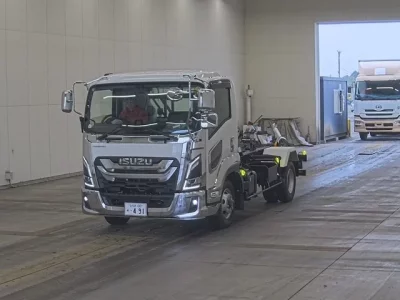 Isuzu FORWARD
