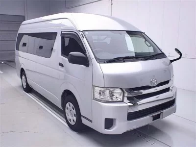 Toyota REGIUS ACE VAN