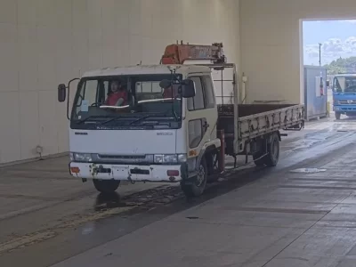 Nissan CONDOR