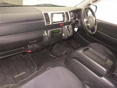 Toyota REGIUS ACE VAN