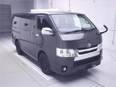 Toyota REGIUS ACE VAN