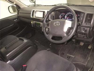 Toyota REGIUS ACE VAN