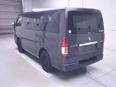 Toyota REGIUS ACE VAN