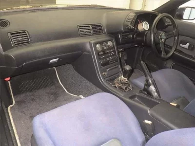 Nissan SKYLINE
