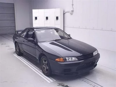 Nissan SKYLINE