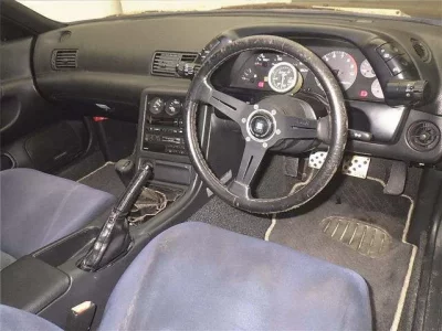 Nissan SKYLINE