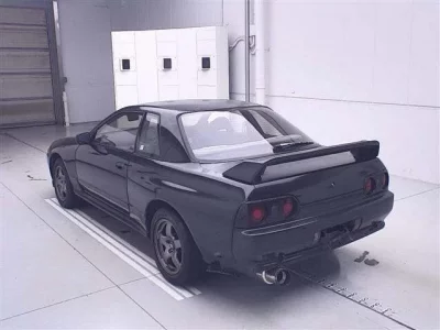 Nissan SKYLINE