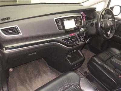 Honda ODYSSEY