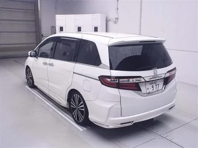 Honda ODYSSEY