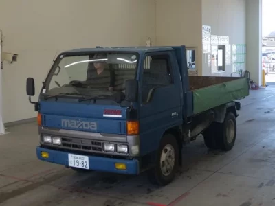 Mazda TITAN
