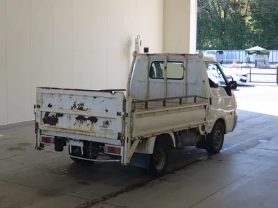 Nissan VANETTE TRUCK