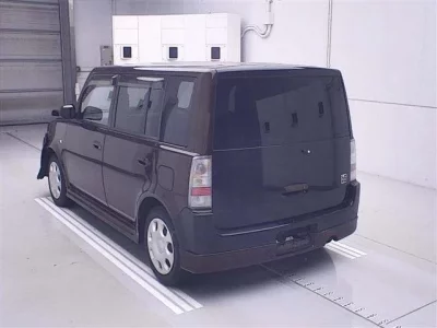 Toyota BB