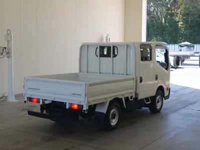 Nissan ATLAS