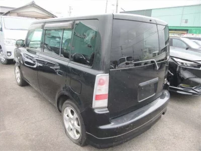 Toyota BB