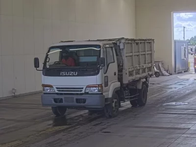 Isuzu JUSTON