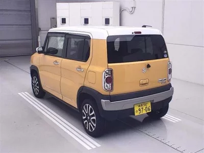 Suzuki HUSTLER