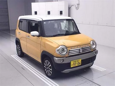 Suzuki HUSTLER