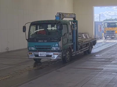 Isuzu FORWARD