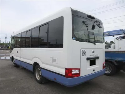 Toyota COASTER