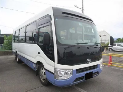 Toyota COASTER