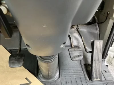 Nissan ATLAS