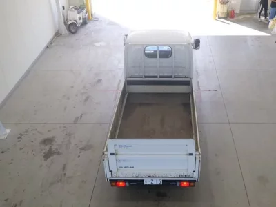 Nissan ATLAS