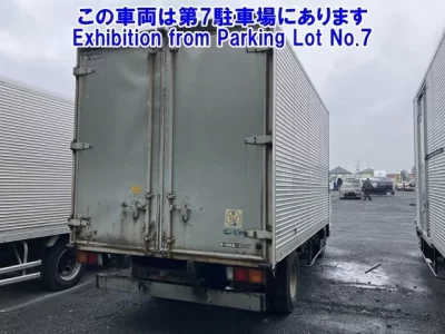 Mitsubishi CANTER