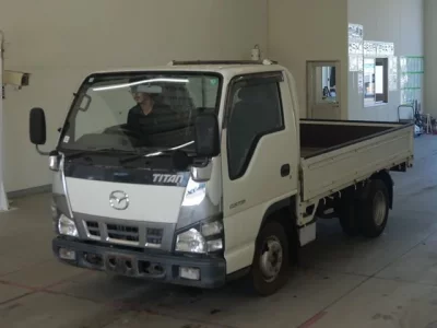 Mazda TITAN