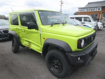 Suzuki JIMNY SIERRA