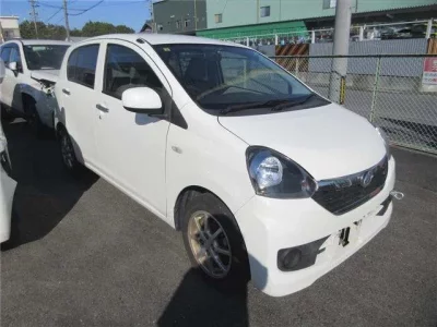 Daihatsu MIRA E S