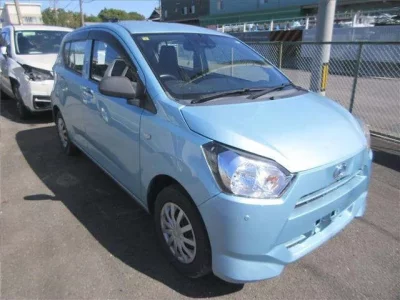 Daihatsu MIRA E S
