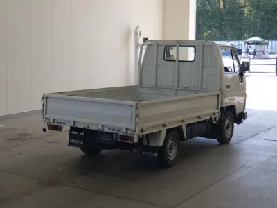 Toyota HIACE TRUCK