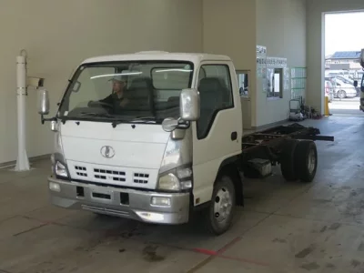 Nissan CONDOR