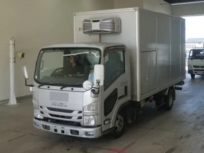 Isuzu ELF