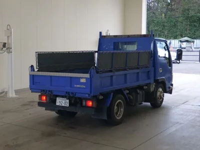 Nissan ATLAS
