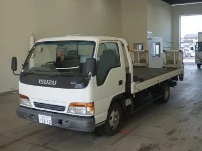 Isuzu ELF