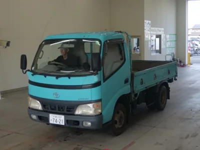 Toyota DYNA