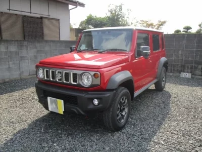 Suzuki JIMNY NOMADE