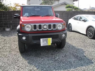 Suzuki JIMNY NOMADE