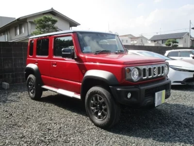 Suzuki JIMNY NOMADE