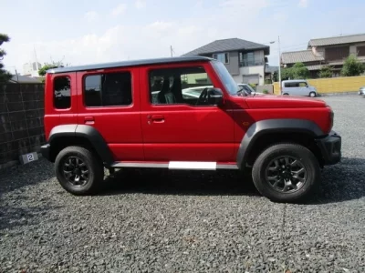 Suzuki JIMNY NOMADE
